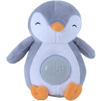 Summer Infant Slumber Buddies Mini Pingvin Nattlampa & Mjukisdjur