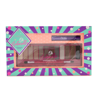 SUNkissed Oh Naturelle Ögonskuggspalett