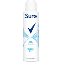 Sure Cotton Dry 48h Deo Spray - 150ml