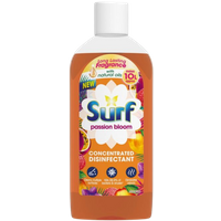 Surf Passion Bloom Koncentrerad Desinfektions Multi-Purpose Cleaner - 240 ml