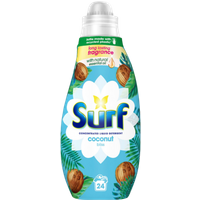 Surf koncentrerat rengöringsmedel med kokosnöt - 648 ml