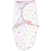 Swaddle Me Original - Elefanter & regnbågar
