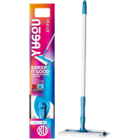 SWEEP IT GOOD 2-in-1 Sweeping & Mopping Starter Kit