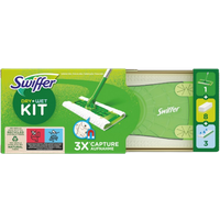 Swiffer Wet + Dry startpaket