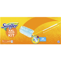 Swiffer Duster Kit XXL - Handtag & 2 dukar