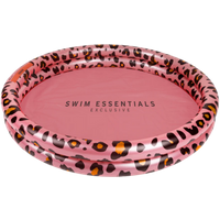 Swim Essentials Uppblåsbar pool i roséguld 100cm