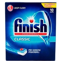 Finish Powerball Klassiska diskmedelsflikar - 10 st.