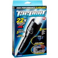 TACLIGHT LED-zoomficklampa