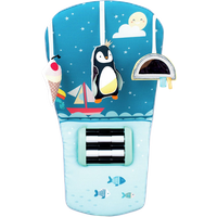 Taf Toys North Pole Feet Penguin Car Seat Fun Car Toy