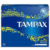 Tampax Tamponger Regular - 20 st.