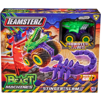 Teamsterz Beast Machines Stinger Slam Truck Lekset
