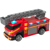 Teamsterz Light & Sound Brandbil