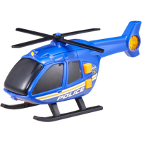 Teamsterz Light & Sound Polishelikopter