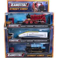 Teamsterz Street Kingz Heavy Engine Transporter