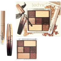 Technic Chocolate Truffle Ögonmakeup Presentset – 3 st