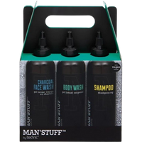 Technic Man’ Stuff The Trio Presentset – 3 st