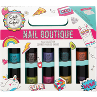 Technic Chit Chat Nail Boutique Nail Collection Set - 13 delar