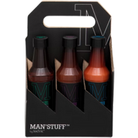 Technic Man's Stuff Bath & Body Set - 6 st