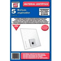 Tecnhogar Dammsugarpåsar - 5 st