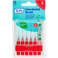 TePe Gap Brushes 0,5 mm - 6 st.