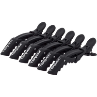 Termix Soft Touch hårklämmor - 6 st