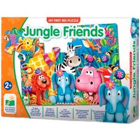 The Learning Journey Djungelpussel