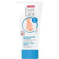 Titania Fotvård Fotkräm - 100 ml