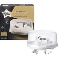 Tommee Tippee Closer to Nature ångsterilisator för mikrovågsugn