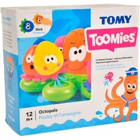Tomy Toomies Octorpals Badleksak