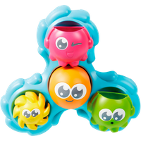 Tomy Spin & Splash Octopus badleksak