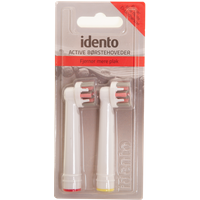 Idento Aktivt borsthuvud