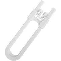 Topcom Skåplås 1 st Vit