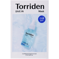 Torriden Dive-In Low Molecule Acid Mask - 27 ml
