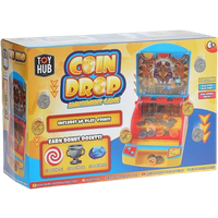 Toy Hub Coin Drop Amusement Game