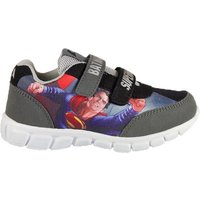 Batman mot. Stålman Tränare