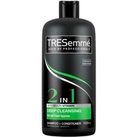 TRESemmé 2in1 Deep Cleansing Shampoo + Conditioner - 900 ml
