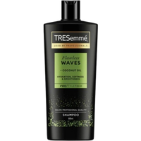 Tresemmé Flawless Waves Coconut Oil Shampoo – 685ml