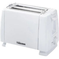 Tristar BR-1009 White Electric Toaster