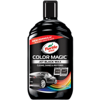 Turtle Wax Colour Magic Svart vax 500 ml