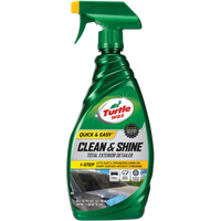 Turtle Wax Clean & Shine Total Exterior Detailer - 500ml