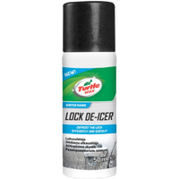 Turtle Wax låsrengöringsmedel - 50ml