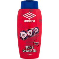 Umbro Kids Bad & Duschgel Ice Mint - 300ml