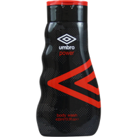 Umbro Power Body Wash - 400 ml