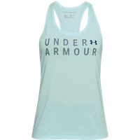 Under Armour Tborne Tank Top - Grön