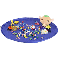 United Entertainment Lekfilt & förvaringsväska