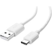 BasicPlus USB-A till USB-C 1 meter kabel