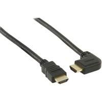 Valueline Höghastighets HDMI-kabel med Ethernet - 2 meter