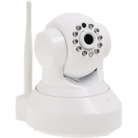 Valueline IP-kamera inomhus 720P - vit