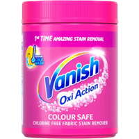 Vanish Oxi Action Color Safe Fläckborttagningspulver – 1000g