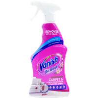 Vanish Oxi Action fläckborttagningsspray för mattor - 500 ml